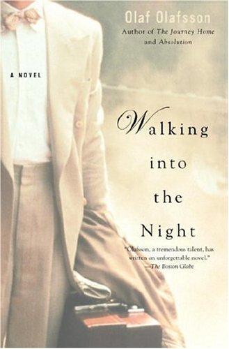 Cover for Walking Into the Night