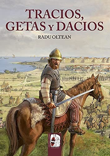Cover for Tracios, getas y dacios