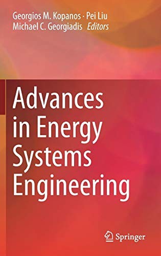 Cover for Advances in Energy Systems Engineering