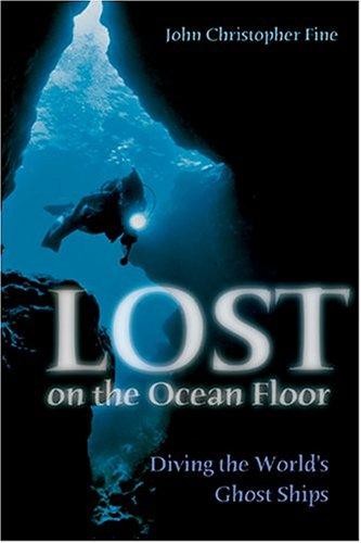 Cover for Lost On The Ocean Floor