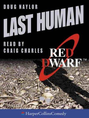Cover for Last Human