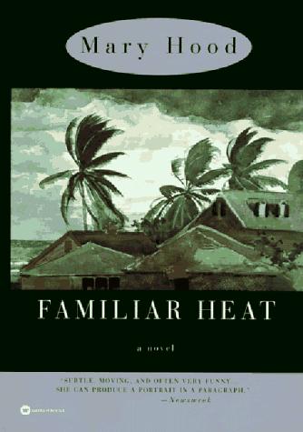 Cover for Familiar heat