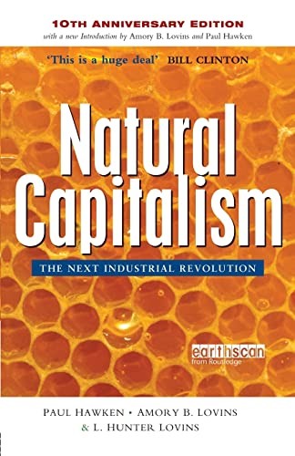 Cover for Natural Capitalism