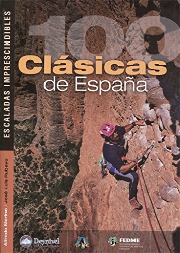 Cover for Cien clásicas de España