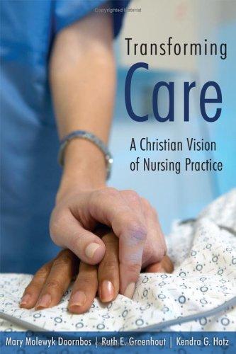 Cover for Transforming Care