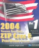 Cover for 2004 National Five-Digit Zip Code & Post Office Directory