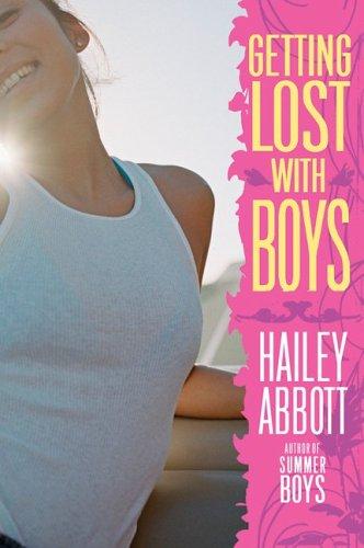 Cover for Getting Lost with Boys
