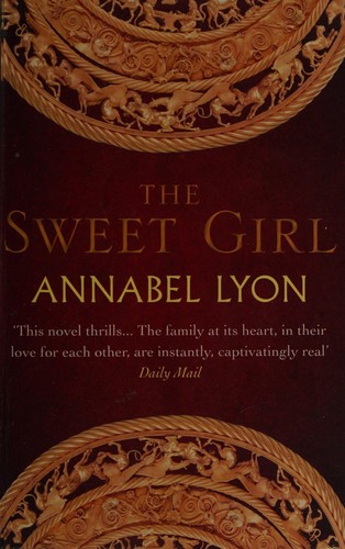 Cover for The sweet girl