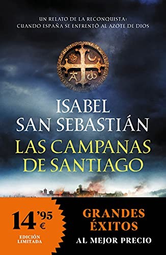 Cover for Las campanas de Santiago