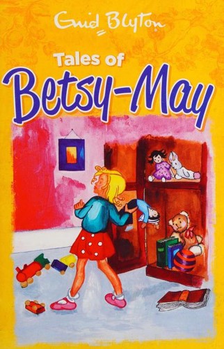 Cover for Tales of Betsy-May
