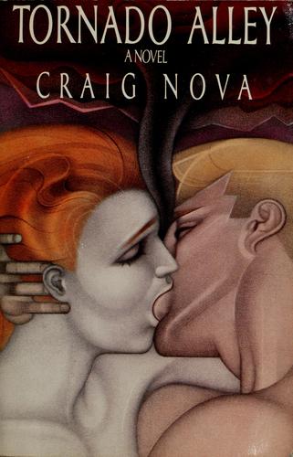 Cover for Tornado alley