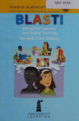 Cover for Blast! - Babysitter Lessons and Safety Training