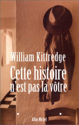 Cover for Cette histoire n'est pas la vôtre