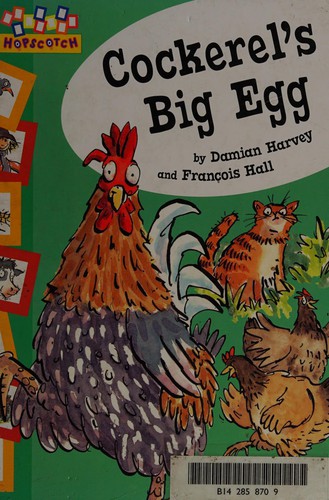 Cover for Hopscotch:Cockerel'S Big Egg