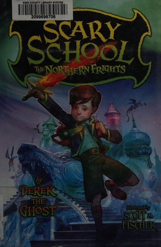 Cover for The northern frights