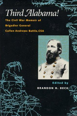 Cover for Third Alabama!