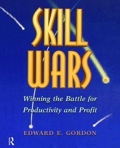 Cover for Skill Wars