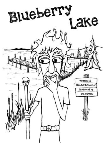 Cover for Blueberry Lake