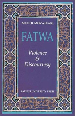 Cover for Fatwa