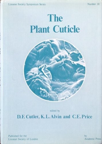 Cover for The Plant cuticle