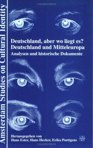 Cover for Deutschland, aber wo liegt es?