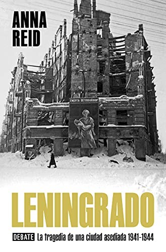 Cover for Leningrado