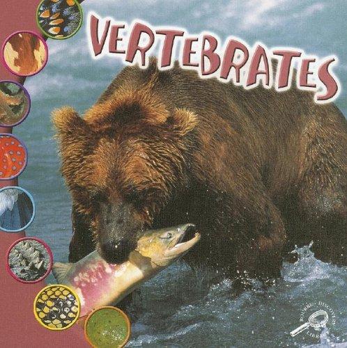 Cover for Vertebrates
