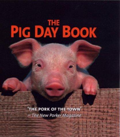 Cover for The Pig Day Book