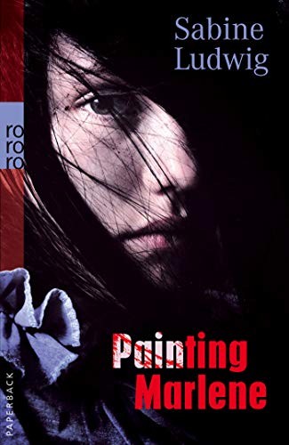 Cover for Painting Marlene