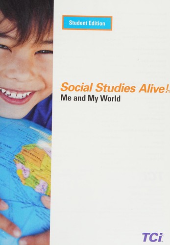 Cover for Social studies alive!