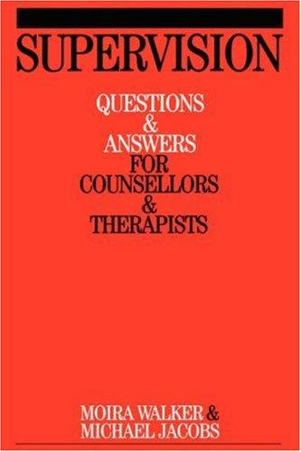 Cover for Supervision