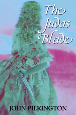 Cover for The Judas Blade