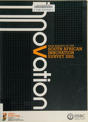 Cover for Innovation