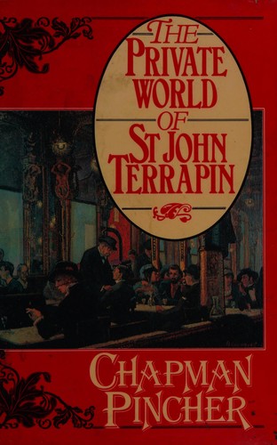 Cover for The private world of St John Terrapin