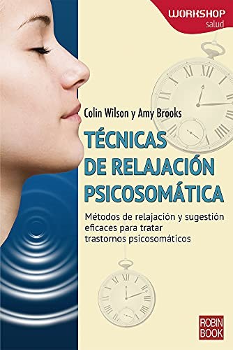 Cover for Técnicas de relajación psicosomática