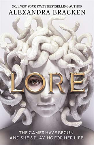 Cover for Lore