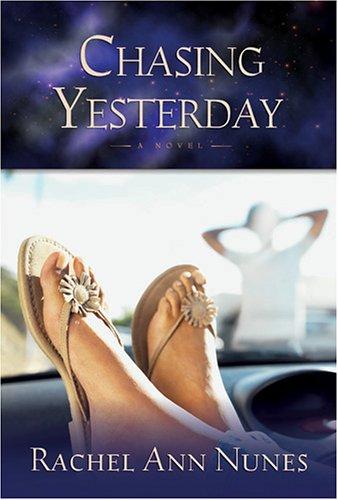 Cover for Chasing yesterday
