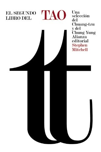 Cover for El segundo libro del Tao