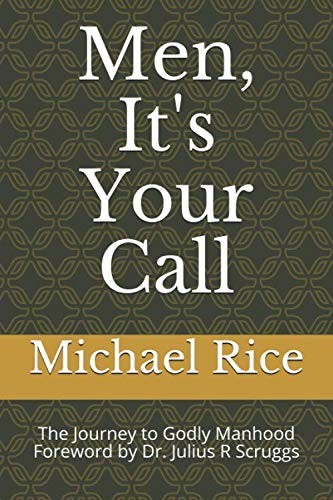 Cover for Men, It's Your Call