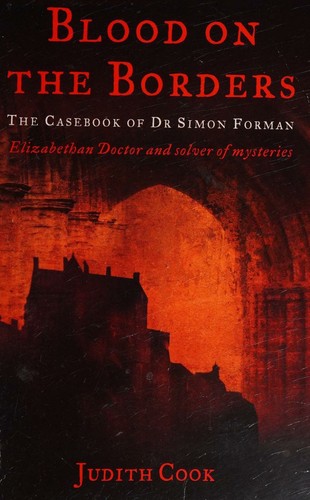 Cover for Blood on the Borders