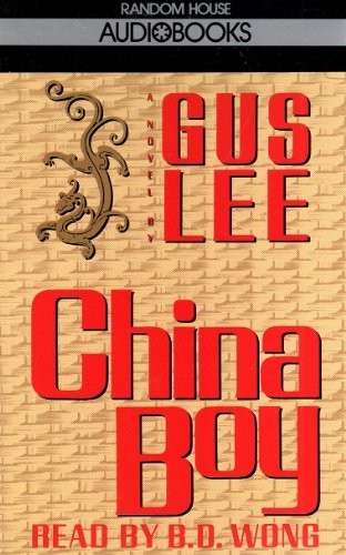 Cover for China Boy