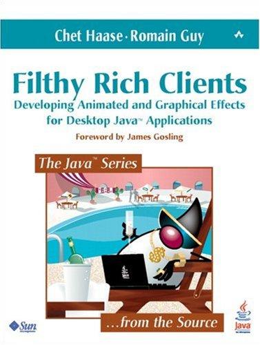 Cover for Filthy Rich Clients