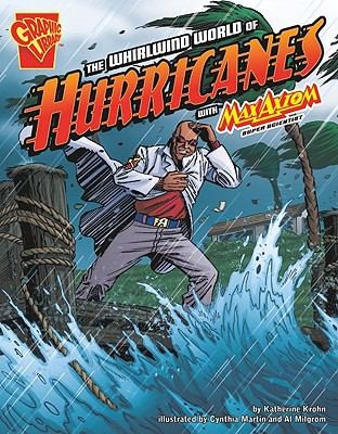 Cover for The Whirlwind World Of Hurricanes