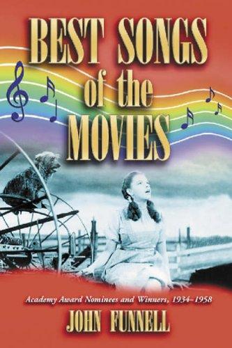 Cover for Best Songs of the Movies