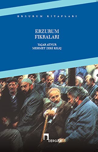 Cover for Erzurum Fikralari