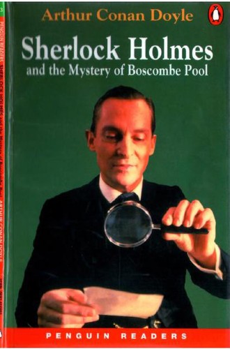 Cover for Sherlock Holmes and the Mystery of Boscombe Pool