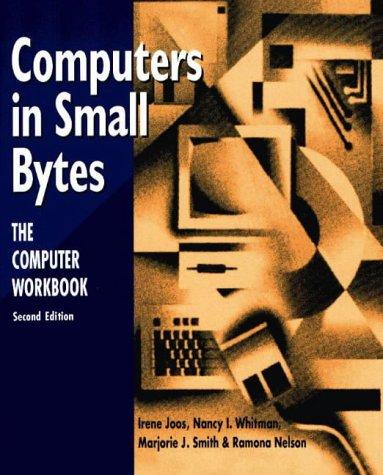 Cover for Computers in small bytes