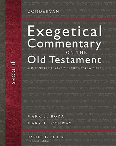 Cover for Judges