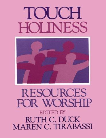 Cover for Touch holiness