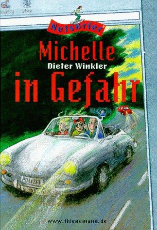 Cover for Michelle in Gefahr